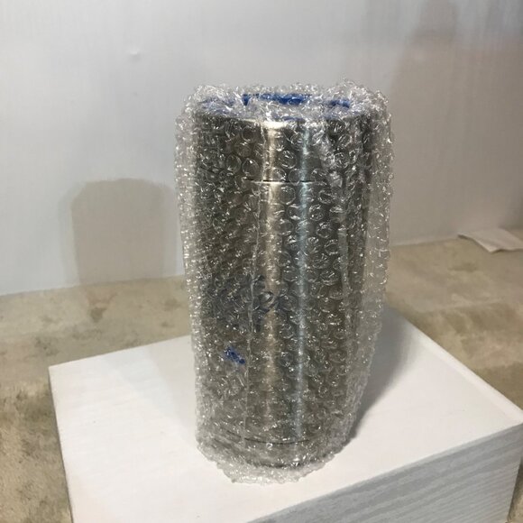 Coors Light Stainless Steel Insulated Can Cooler The Silver Bullet Tall Can - Picture 7 of 10